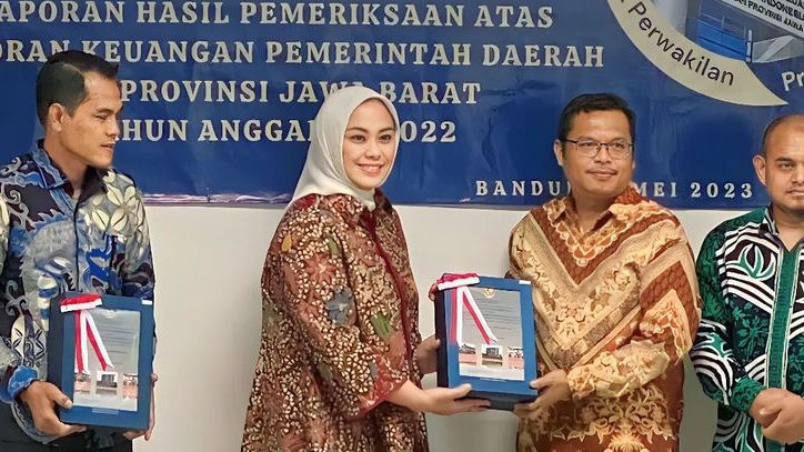 Kabupaten Karawang Tetap Kokoh dengan Prestasi 8 Kali Raih Opini Wajar Tanpa Pengecualian