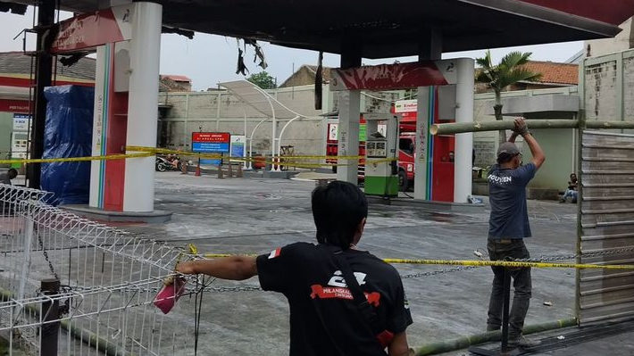 Pertamina Regional JBB Tindak Cepat Insiden Kebakaran Kendaraan di SPBU Cimahi, Minta Konsumen Bijak Gunakan BBM Subsidi