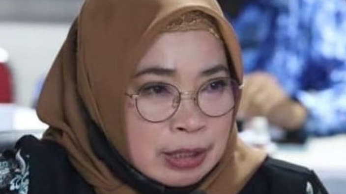 Kartini Lolo Dapat Tugas Naik Kelas Nyaleg di Dapil Sulsel 3