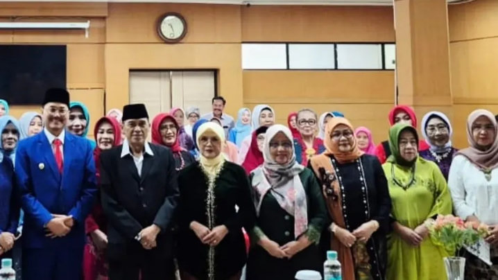 Pemkot Cimahi Peringati Hari Kartini Gelar Seminar Perempuan Diikuti 42 Organisasi Perempuan Hadirkan Lita Nurhidayah sebagai Narasumber