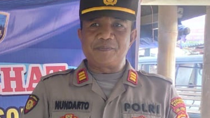 Tampang AKP Nundarto, Kapolsek Brangsong Digerebek saat Berduaan dengan Guru PAUD Janda Berakhir Dinonaktifkan