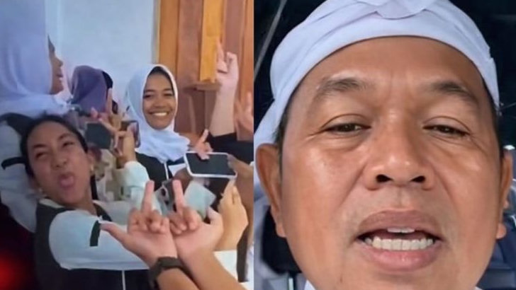 Viral Video Pelajar Hina Guru di Purwakarta, Dedi Mulyadi Langsung Turun Tangan dan Siapkan Hukuman Tegas