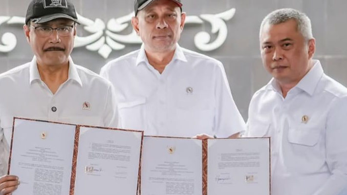 Kemenhub dan Kemensos Perkuat Kolaborasi, Buka Jalur Pendidikan Sekolah Rakyat dari Aceh hingga Papua