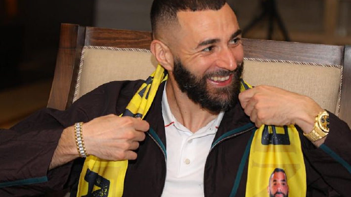Karim Benzema Ungkap Alasan Pindah ke Al Ittihad: Bukan Soal Uang, Singgung Agama