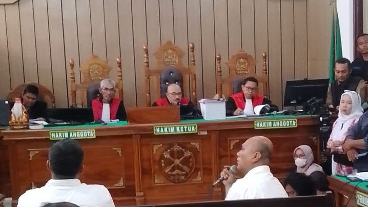 KPK Limpahkan Kasus Korupsi Jalan di Sumut Rp231 Miliar, Eks Kadis PUPR Sumut Segera Disidang