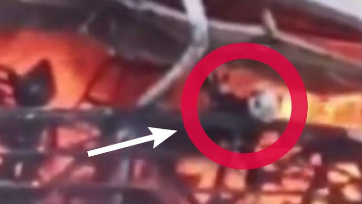 Innalillahi! Video Viral Kecelakaan Maut Bus ALS vs Mobil Tangki, Korban Jiwa Terlihat Terpanggang Dalam Bus!!