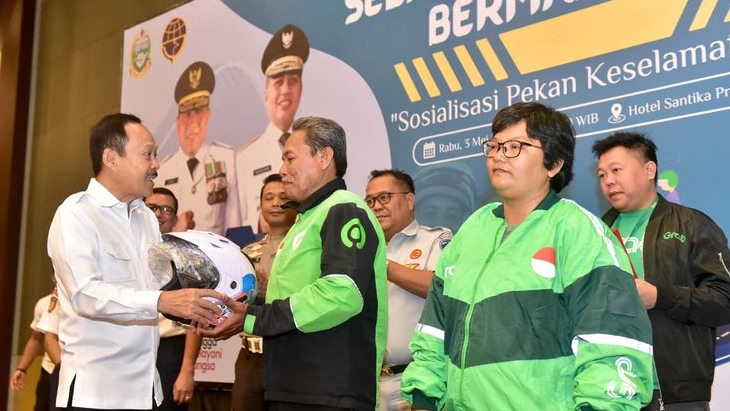 Pemprov Sumut Gelar Sosialisasi Pekan Keselamatan Jalan untuk Kurangi Kecelakaan Lalu Lintas