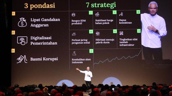 Ganjar Pranowo: Mensejahterakan Guru Merupakan Investasi Pendidikan