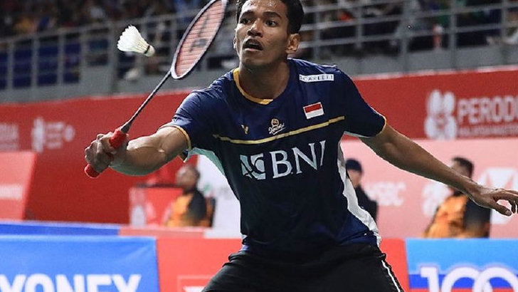 Chico Senasib dengan Fajri, 2 Juara Bertahan Malaysia Masters Rontok di Babak Pertama