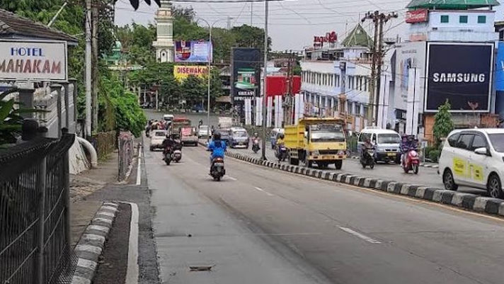 Sering Terjadi Kecelakaan, Komisi III DPRD Kaltim Angkat Bicara Soal Penanganan Jalan di Simpang Muara Rapak Balikpapan
