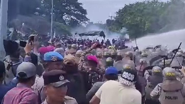 Mengenal Bambang Rukminto Sosok Intelektual yang Mengungkap Konflik Brutal di Pulau Rempang