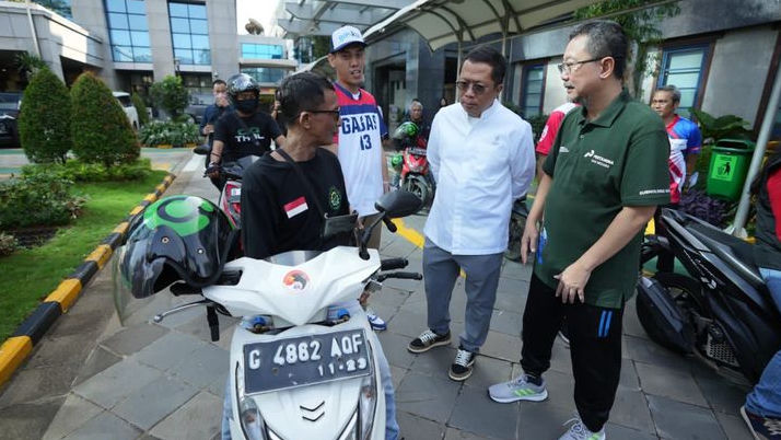 PGN Subholding Gas Pertamina Hadirkan City Gas Tour, Perluas Sosialisasi Pemanfaatan Gas Bumi
