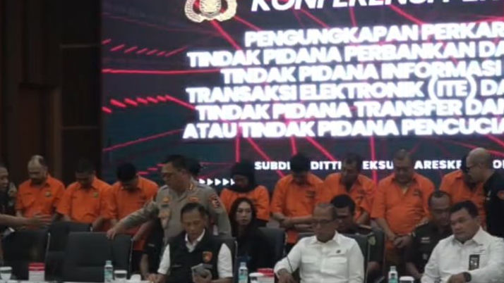 Usai Bobol Rekening Dormant BNI Rp 204 Miliar, Ternyata Pelaku Belum Sempat Menikmati Hasilnya, Karena Alasan Ini