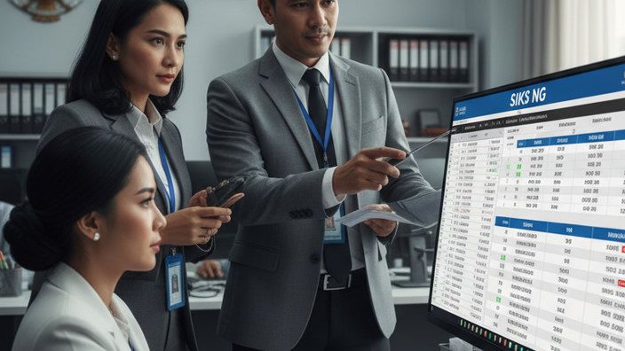 Cek Bansos Dijamin 100 Persen  Valid Tanpa Ragu, Kupas Tuntas Peran dan Akses Terbatas SIKS NG Kemensos