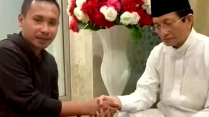 Didemo dengan Cap Menteri Cabul, Menag Jumpai Koordinator Aksi : Saya Terbiasa Difitnah, Saya Maafkan