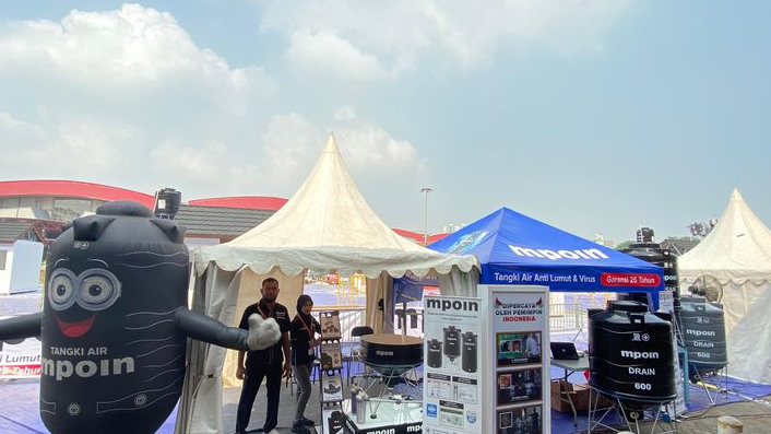 Jalin Sinergi dengan PUPR, MPOIN Komitmen Tingkatkan Kualitas Air Bersih di Seluruh Indonesia