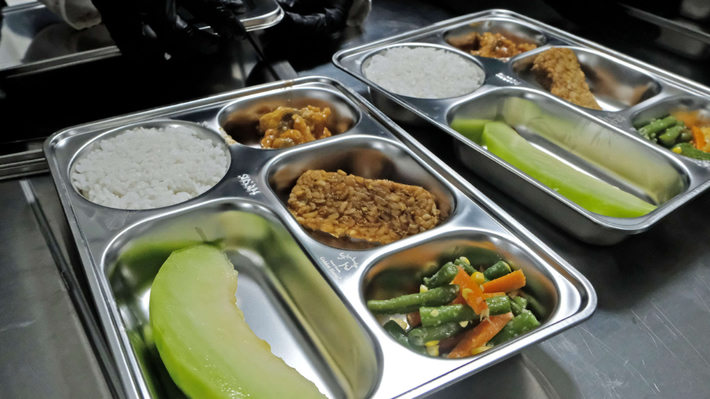 Tangki Air Bebas Lumut Dinilai Cocok Untuk Fasilitas Dapur MBG