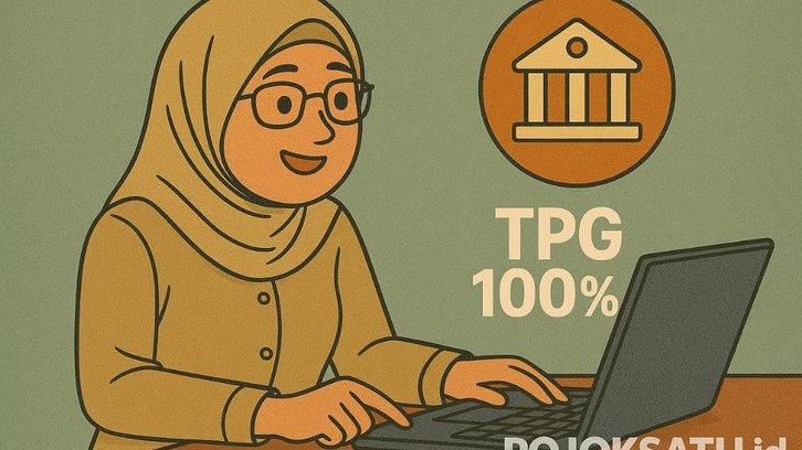 Kapan Cair? Tambahan 100 Persen TPG THR dan Gaji 13 Dipastikan Mengalir Bertahap Mulai Desember