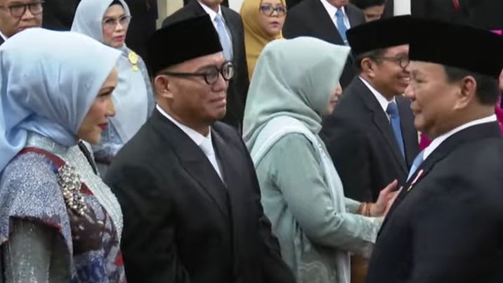 Dahnil Anzar Cerai dengan Istri Pertamanya Tahun 2019 Lalu, Kini Bahagia Bersama Wanita Asal Medan