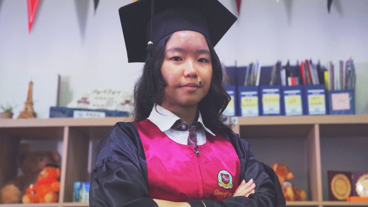 Luar Biasa, Siswi SMA Binus Serpong Diterima di 7 Universitas Top Dunia, Ada UCL hingga Kyoto University