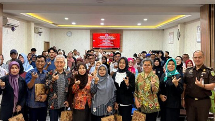 LBH APIK Medan Gandeng FH UMSU Perkuat Layanan Terpadu Korban Kekerasan Seksual