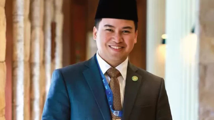 Usai Jadi Trending Topic di X Gegara Dijemput Presiden Prabowo di Bengkulu, Aspri Agung Surahman Sontak Beri Klarifikasi