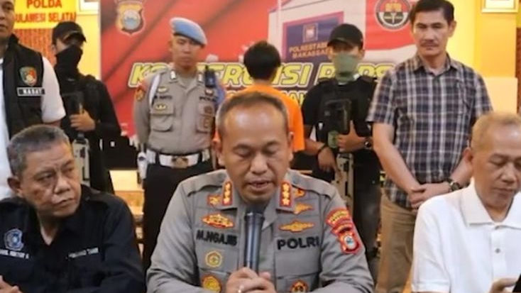 Sudah Ada Ditangkap, 4 Pelaku Pengeroyokan di Unismuh Makassar Masih Buron