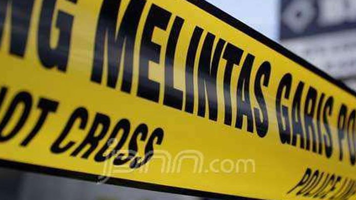 Seorang Remaja Tewas Ditabrak Truk Saat Lakukan Aksi Begal Bersama Komplotannya di Jalan Raya Medan-Tebing Tinggi