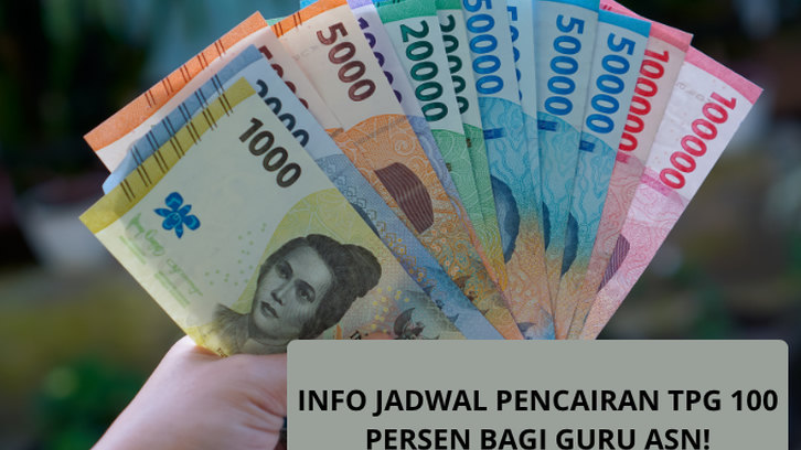 Tambahan TPG 100 Persen Dorong Daya Beli Guru, Pemerintah Harap Efek Ganda di Akhir Tahun