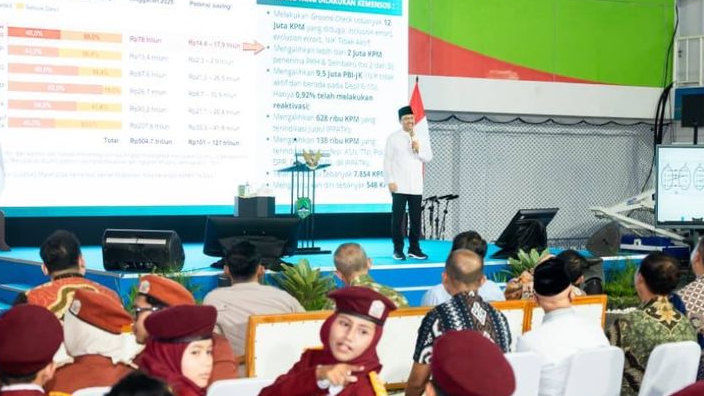 Penjangkauan Berbasis DTSEN, Sekolah Rakyat Prioritaskan Anak Putus Sekolah