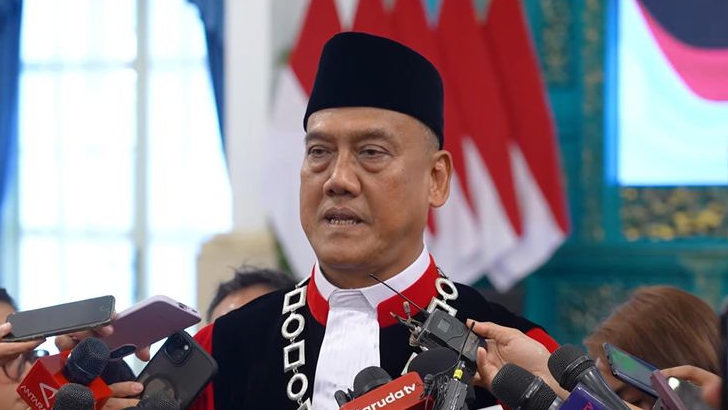 Dari Pengadilan Negeri ke Mahkamah Konstitusi, Jejak Panjang Liliek Prisbawono Berujung di Kursi Hakim MK