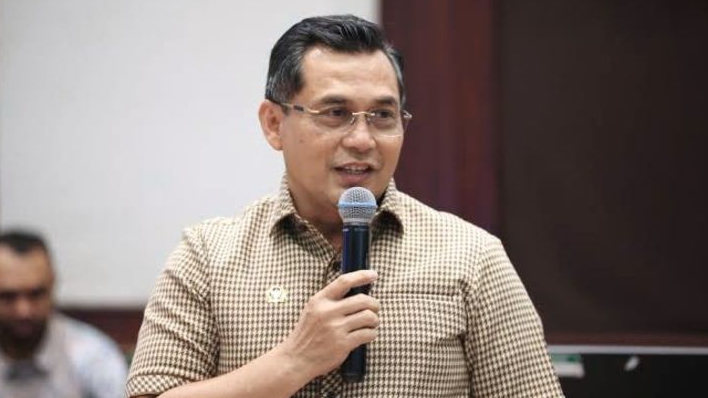 Senator Achmad Azran Ajak Masyarakat Sampaikan Aspirasi Lewat DPD RI