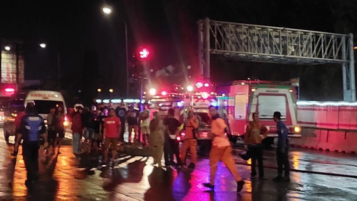 Update Jumlah Korban Kecelakaan Tol Bawen Semarang, 3 Orang Meninggal, 9 Luka-luka