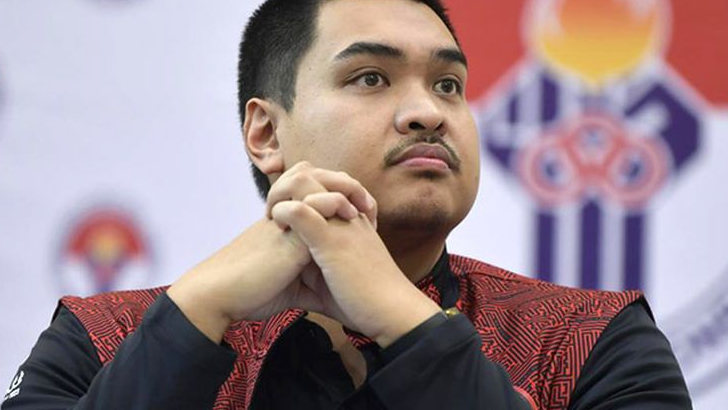 Menpora Dito Ariotedjo Yakin Bisa Hadapi Kejagung,Terseret Kasus Menkominfo Johnny Plate