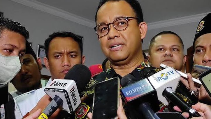 Elektabilitas Anies Paling Tinggi di DKI Jakarta, Prabowo dan Ganjar Minggir