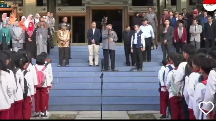 Panji Gumilang Ditahan di Jakarta, Santri Al Zaytun Seperti Firasat Buat Video Saat Syekh Pamitan