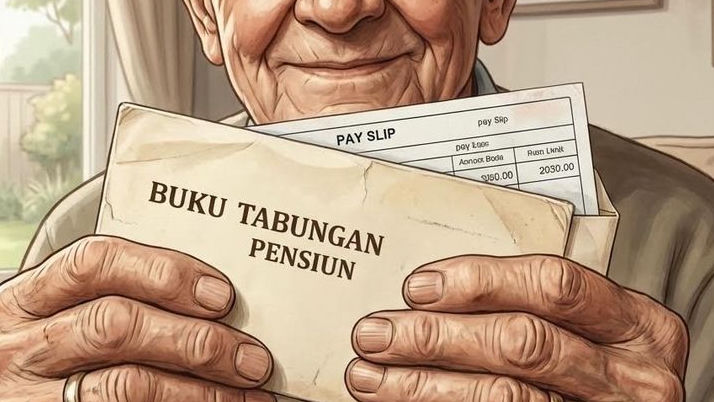 Gaji Pensiunan PNS Desember 2025 Dipastikan Cair Tepat Waktu, Cek Besarannya Disini