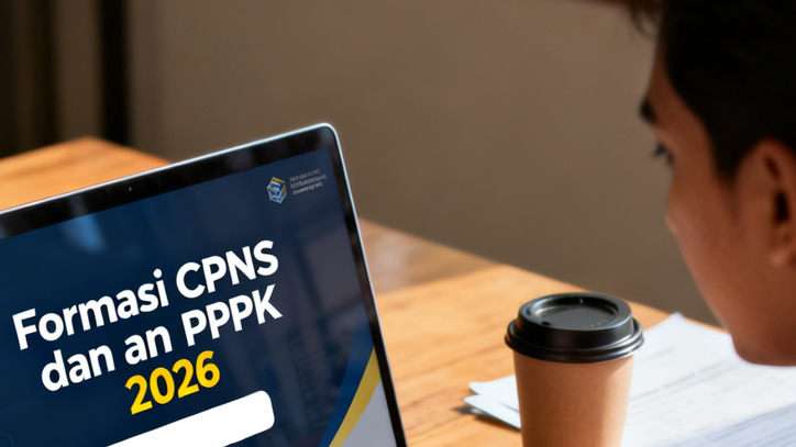 Bukan Cuma Jadi Guru! Ternyata Lulusan Jurusan Ini Punya Peluang Emas Jadi CPNS di Berbagai Instansi Pusat!