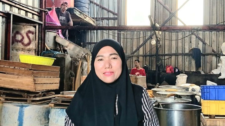 Program Makan Bergizi Gratis Jadi Berkah UMKM Karawang, Produksi Tahu-Tempe Naik 6 Kali Lipat