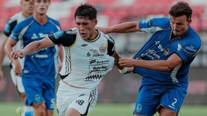 Persija Gagal Maksimalkan Dua Penalti ke Gawang PSIM, Karpet Merah Buat Persib dan Borneo FC