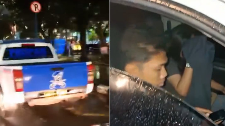 Mobil Dinas Propam Polres Tapanuli Selatan Viral Diduga Tabrak Lari di Medan Ternyata Dipakai Pacaran