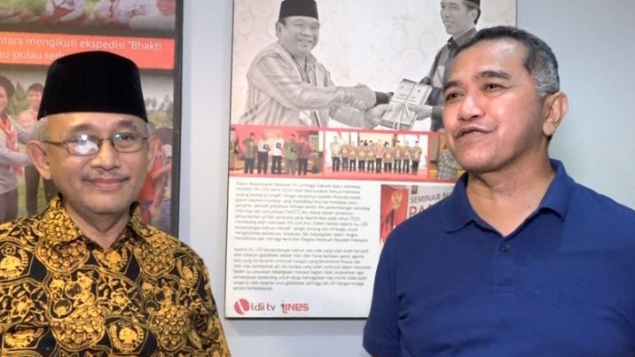 Ketum MUI dan LDII Sepakat Keberahaman Bentuk Ketakwaan kepada Allah