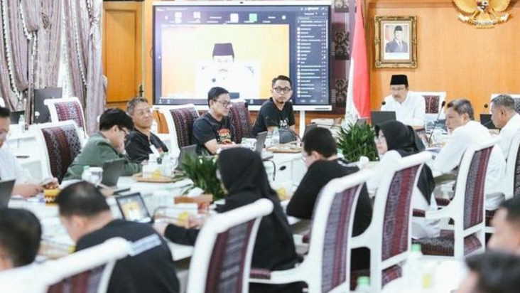 Kemensos Lakukan Pembenahan Total Tata Kelola Anggaran Sekolah Rakyat!