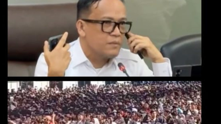 Viral HRD Sebut Job Fair Hanya Formalitas, Wamenaker: Pernyataan Tak Bertanggungjawab