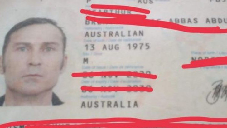 Ternyata Bule Australia Ludahi Imam Masjid Pernah Culik Bayi di Bandung