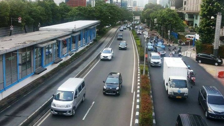 Jakarta Segera Punya Lokasi CFD Baru di Rasuna Said, Diresmikan Bareng HUT ke-499 Kota