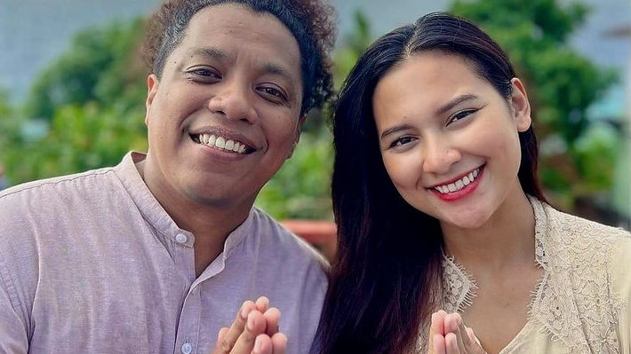 Arie Kriting Belum Dapat Restu dari Mertua, Indah Permatasari Tetap Belikan Tanah untuk Ibunya