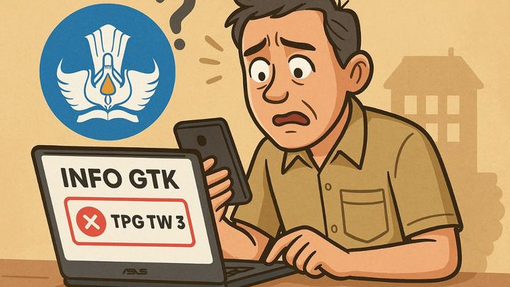 TPG TW 3 Belum Cair? Masalah Teknis atau Anggaran? Cek Penyebabnya!