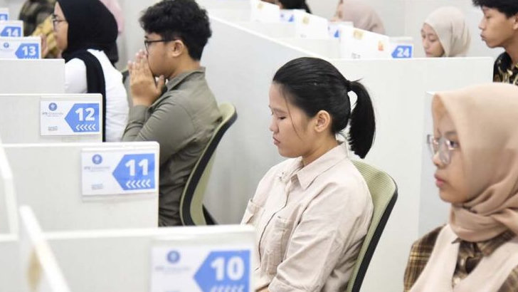 Jangan Percaya Joki, Ini 30 Contoh Soal KMBM UTBK SNBT 2026, Lengkap Kunci Jawaban dan Pembahasan Biar Lolos PTN