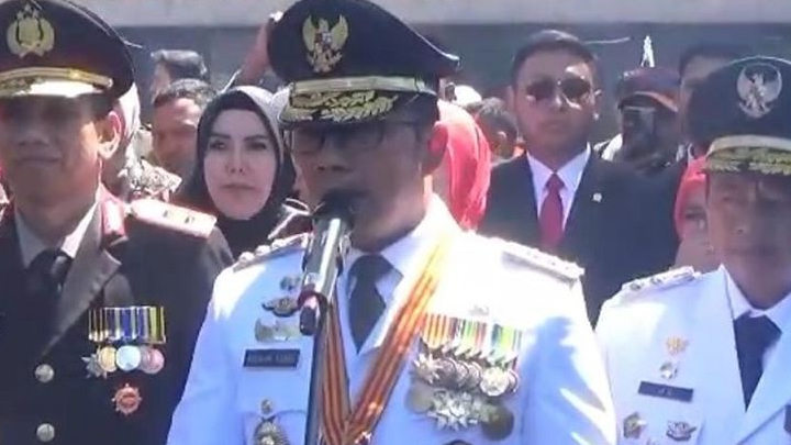 Ridwan Kamil Pamit, Singgung Sosok Pemimpin Indonesia Masa Depan